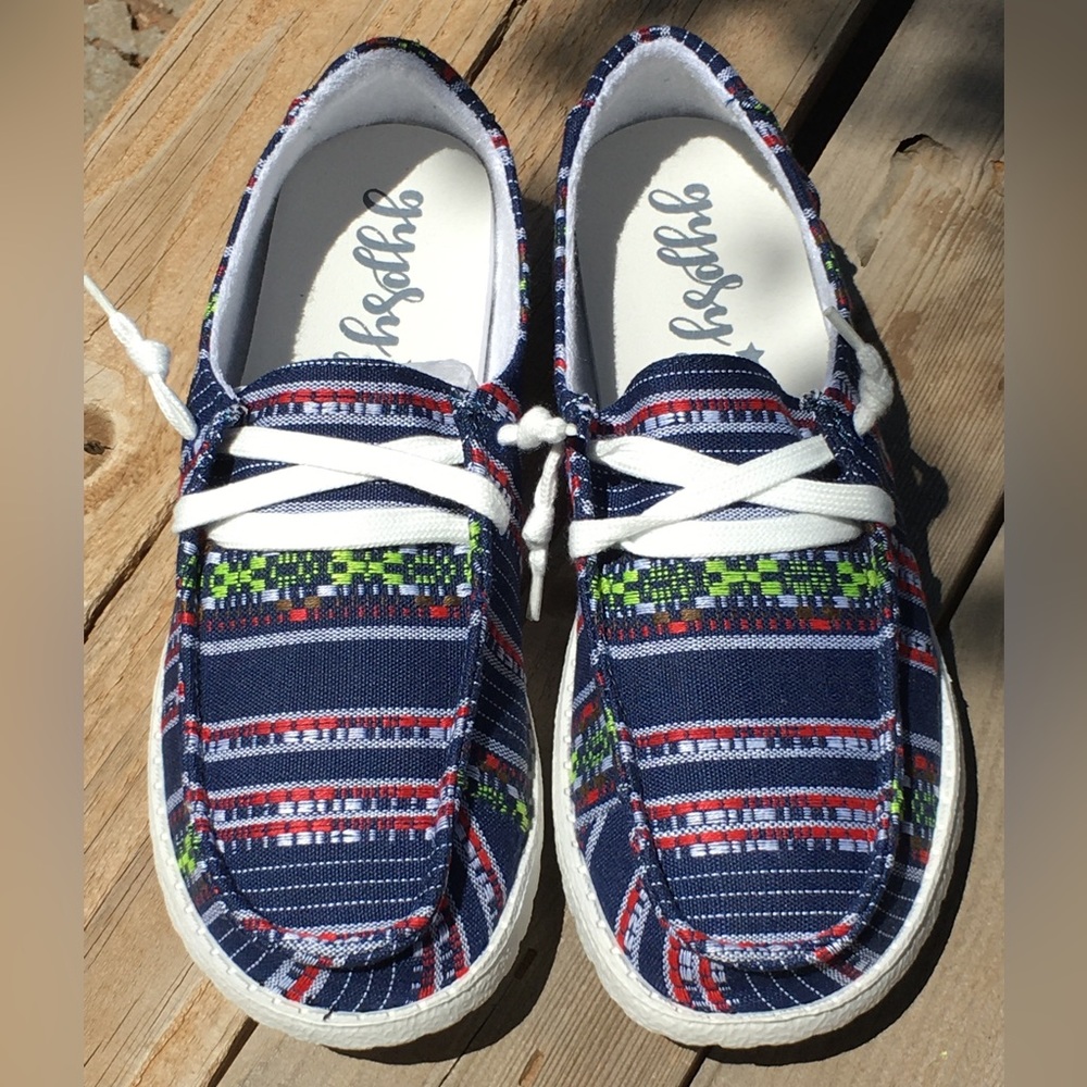 Gypsy Jazz Loafer